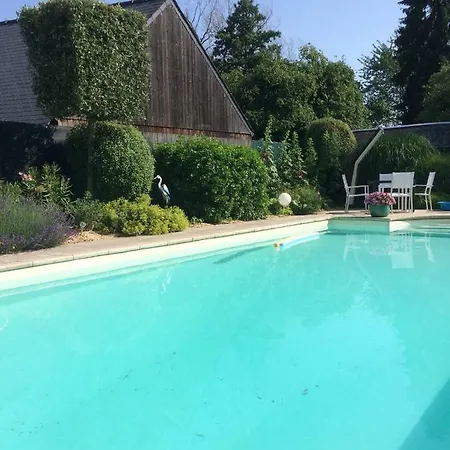 Le Clos Saint-brice Les Portes du Coglais