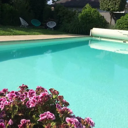 Le Clos Saint-brice Гостевой дом Les Portes du Coglais