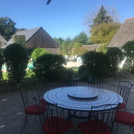 Le Clos Saint-brice Гостевой дом *